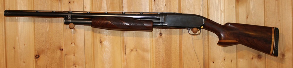 Winchester Model 12 Pigeon Grade